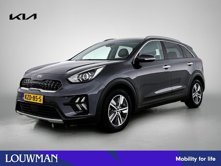 Kia Niro Hybrid 0