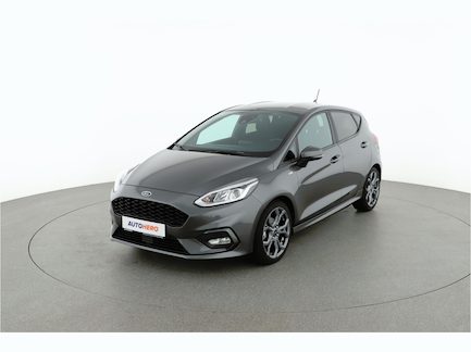 Ford Fiesta 0