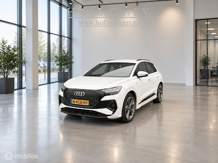 Audi Q4 e-tron 0