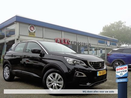 Peugeot 3008 0