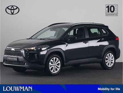 Toyota Corolla Cross 0