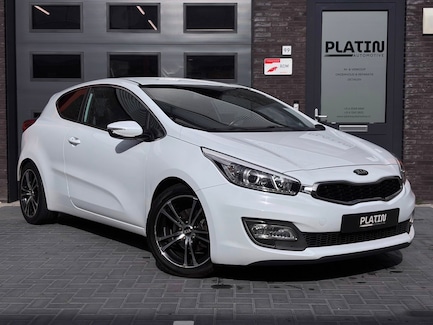 Kia ProCeed 0