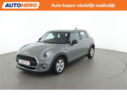 MINI One 0