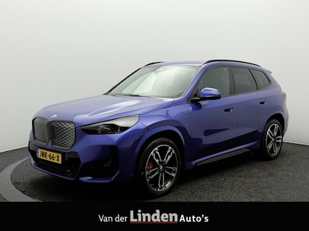 BMW iX1 0