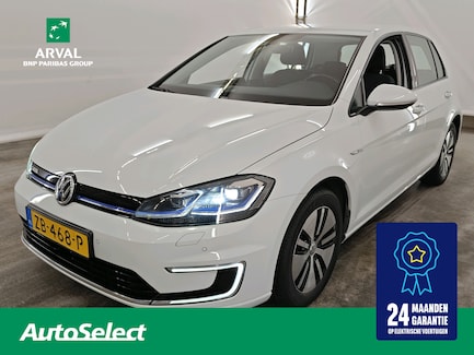 Volkswagen E-Golf 0