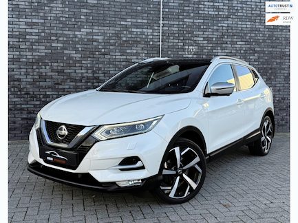 Nissan Qashqai 0
