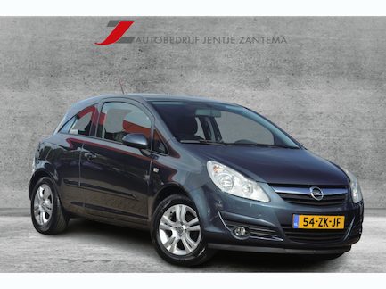 Opel Corsa 0