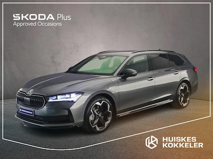 Skoda Superb 0