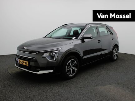 Kia Niro Hybrid 0