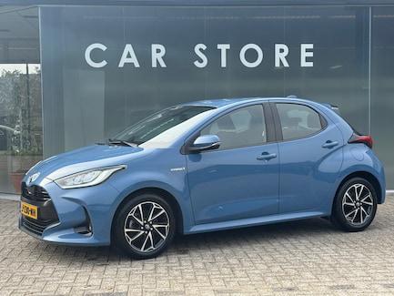 Toyota Yaris 0