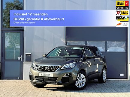 Peugeot 3008 0