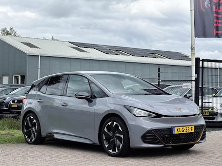 CUPRA Born 0