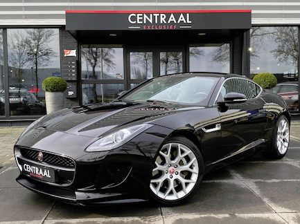Jaguar F-Type 0