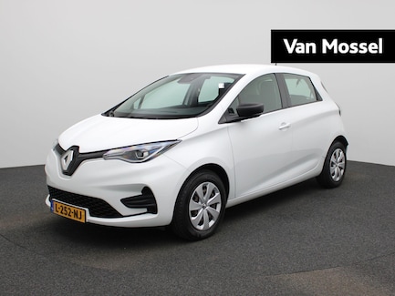 Renault Zoe 0