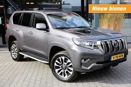 Toyota Land Cruiser 0