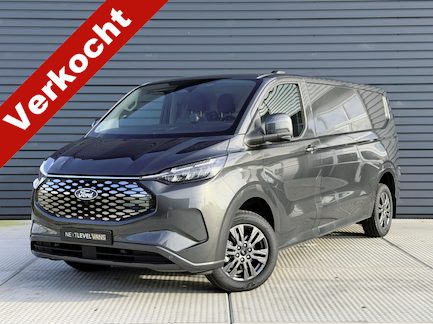 Ford E-Transit Custom 0