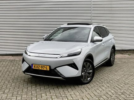BYD Atto 3 0
