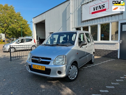 Opel Agila 0