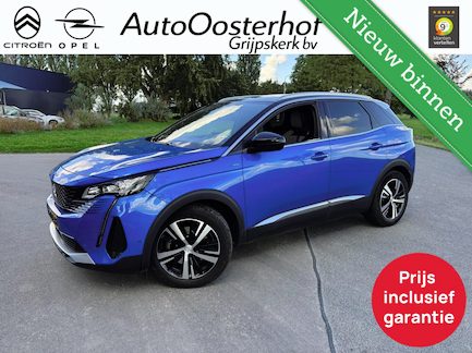 Peugeot 3008 0