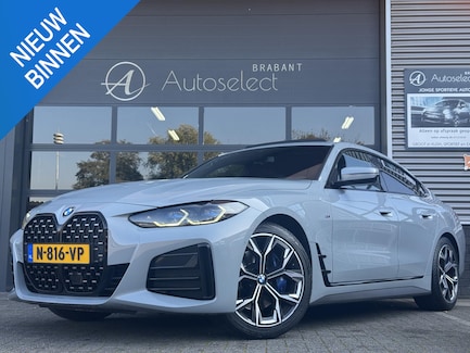 BMW 4-Serie Gran Coupe 0