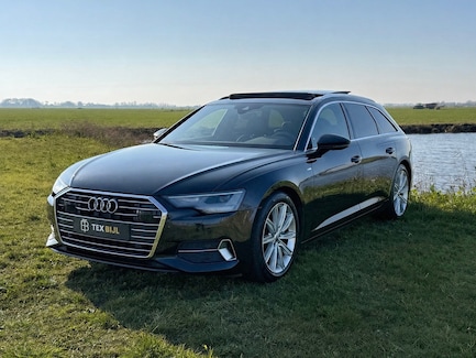 Audi A6 0