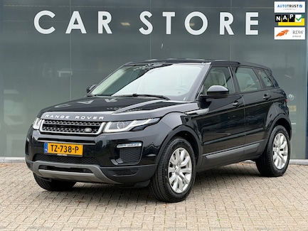 Land Rover Range Rover Evoque 0