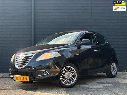 Lancia Ypsilon 0