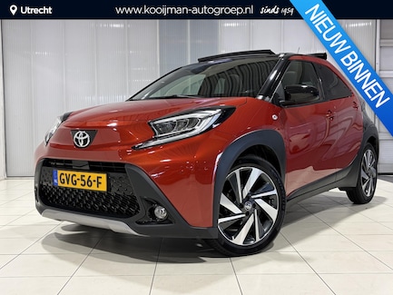 Toyota Aygo X 0