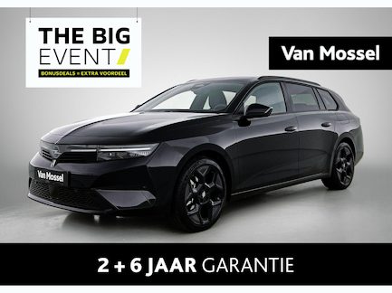 Opel Astra 0