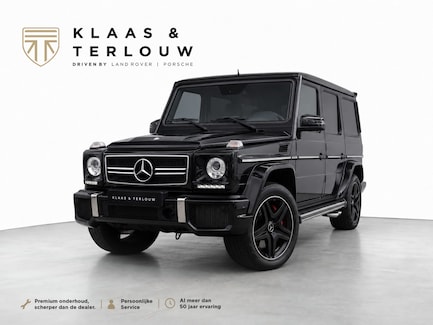 Mercedes-Benz G-klasse 0