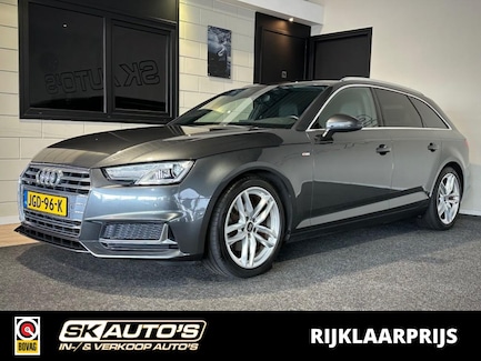 Audi A4 0