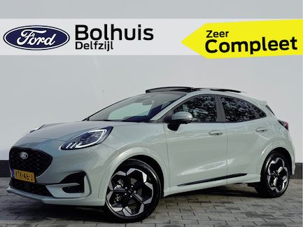 Ford Puma 0