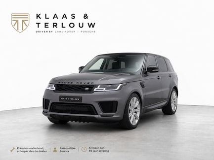 Land Rover Range Rover Sport 0