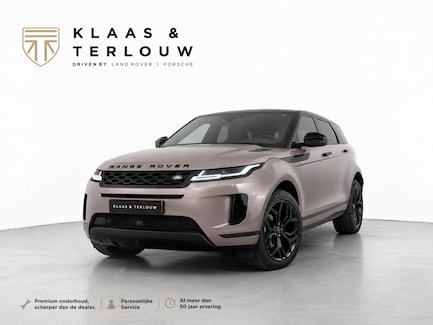 Land Rover Range Rover Evoque 0