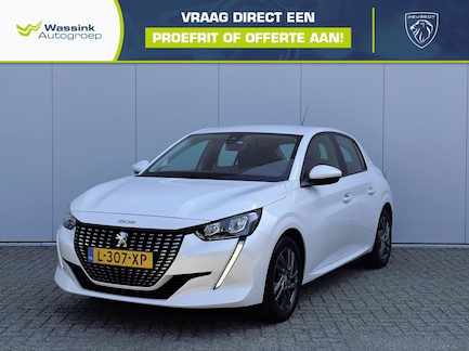 Peugeot 208 0