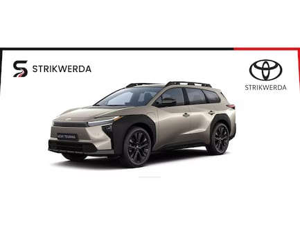 Toyota BZ4X 0