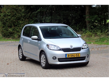 Skoda Citigo 0