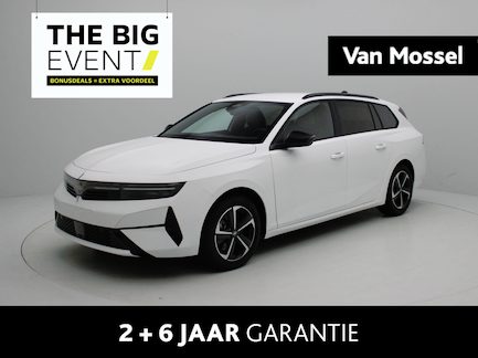Opel Astra 0