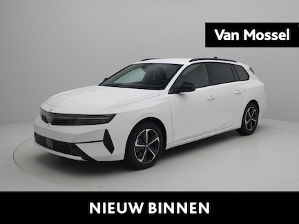 Opel Astra 0
