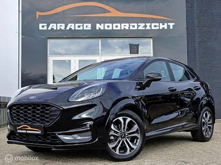 Ford Puma 0