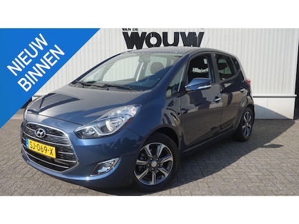 Hyundai ix20 0