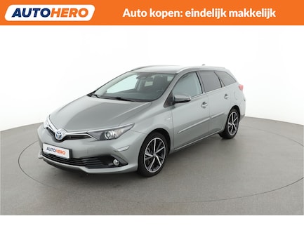 Toyota Auris 0