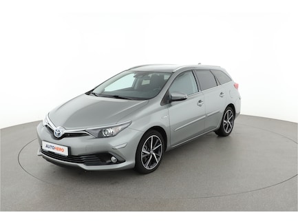Toyota Auris 0