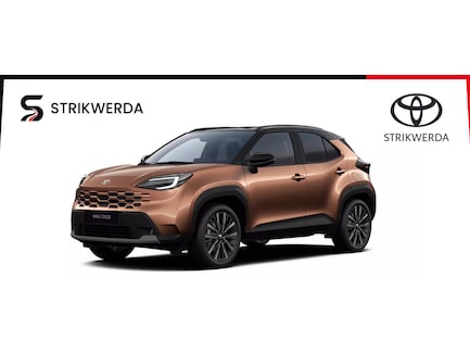 Toyota Yaris Cross 0