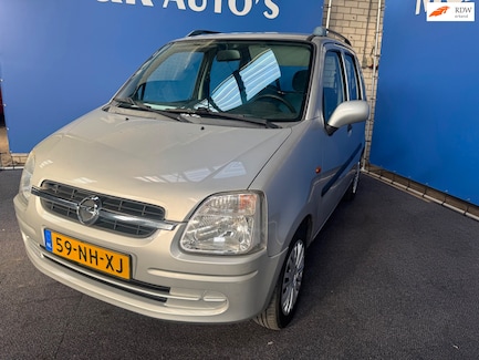 Opel Agila 0