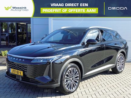 Omoda 9 0