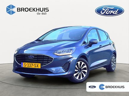 Ford Fiesta 0