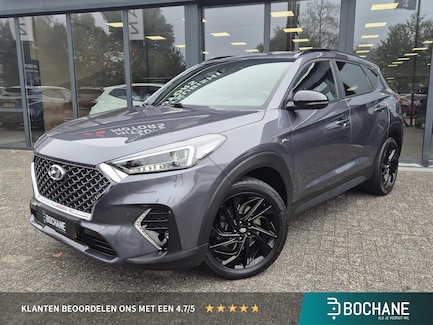 Hyundai Tucson 0