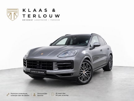 Porsche Cayenne 0