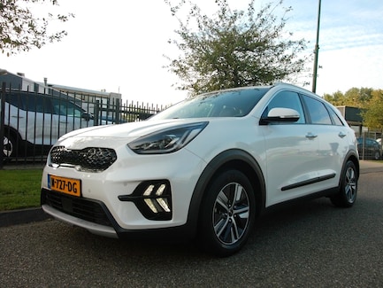 Kia Niro Hybrid 0